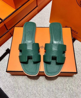 에르메스 올수공 오란 슬리퍼 샌들 앱송 128